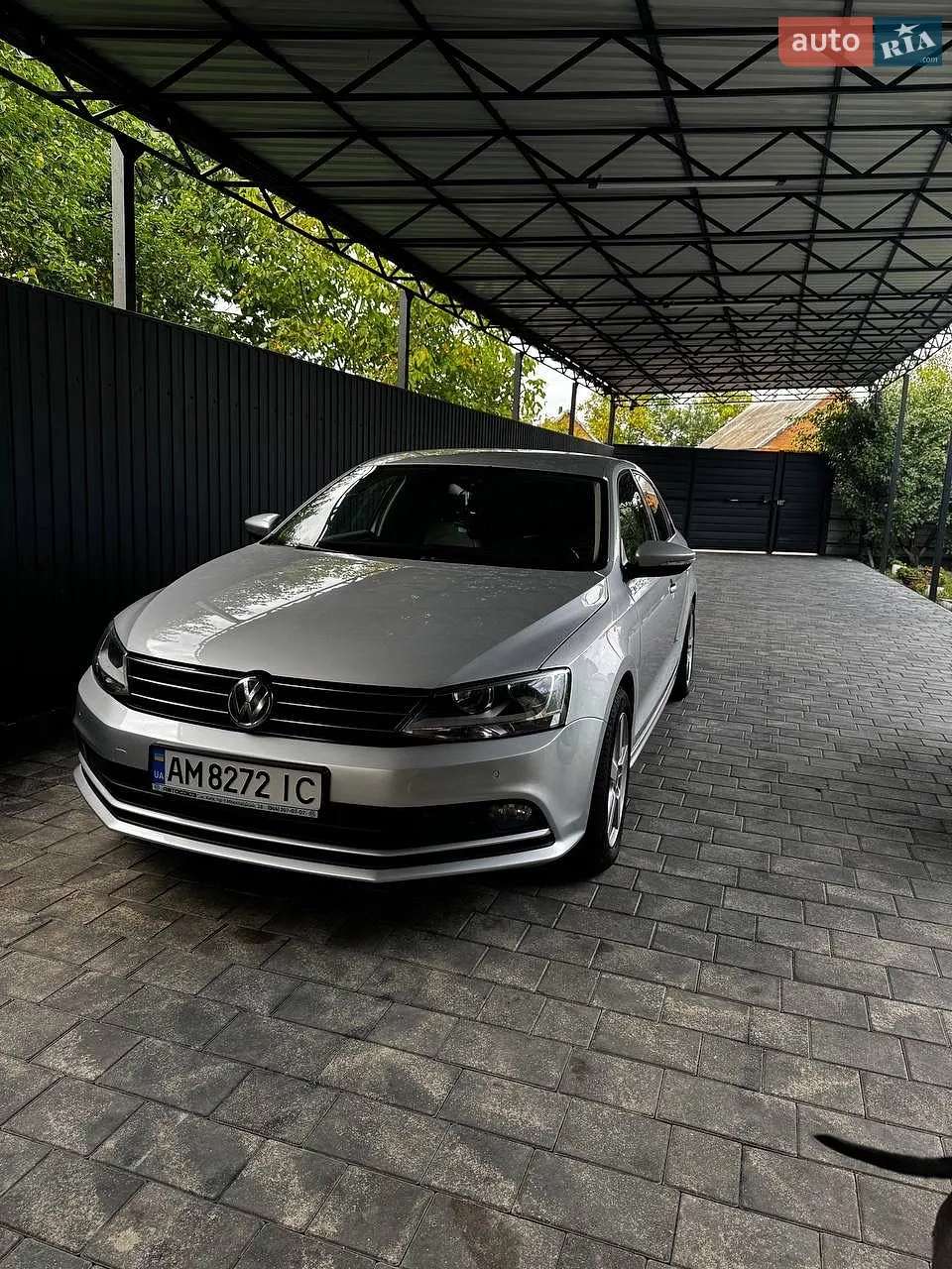 Volkswagen Jetta, 2016