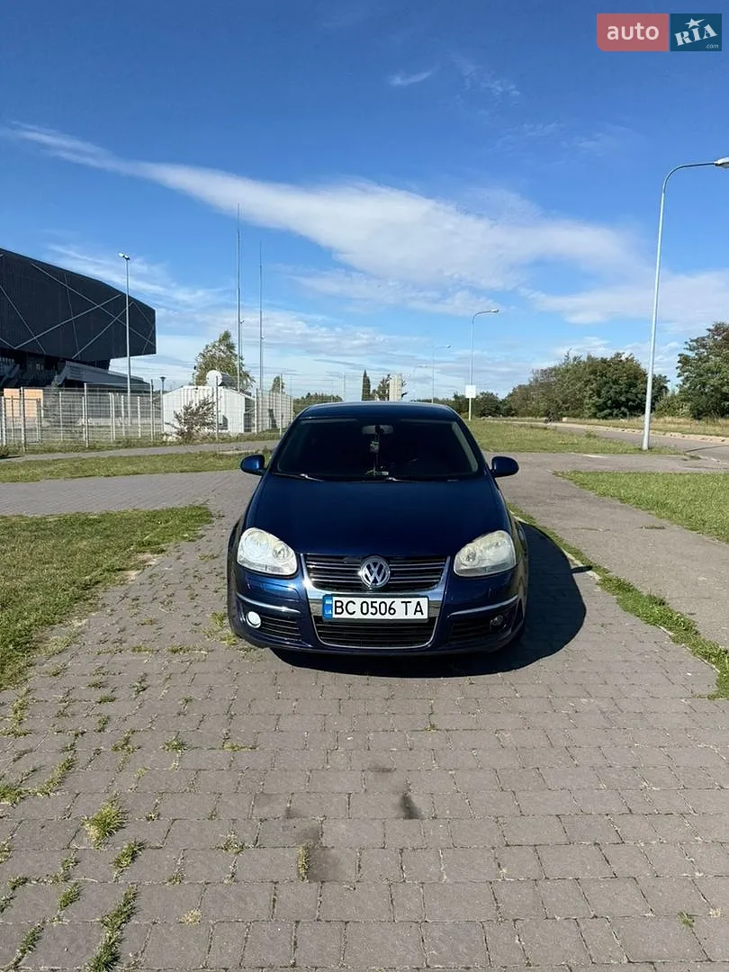 Volkswagen Jetta, 2007
