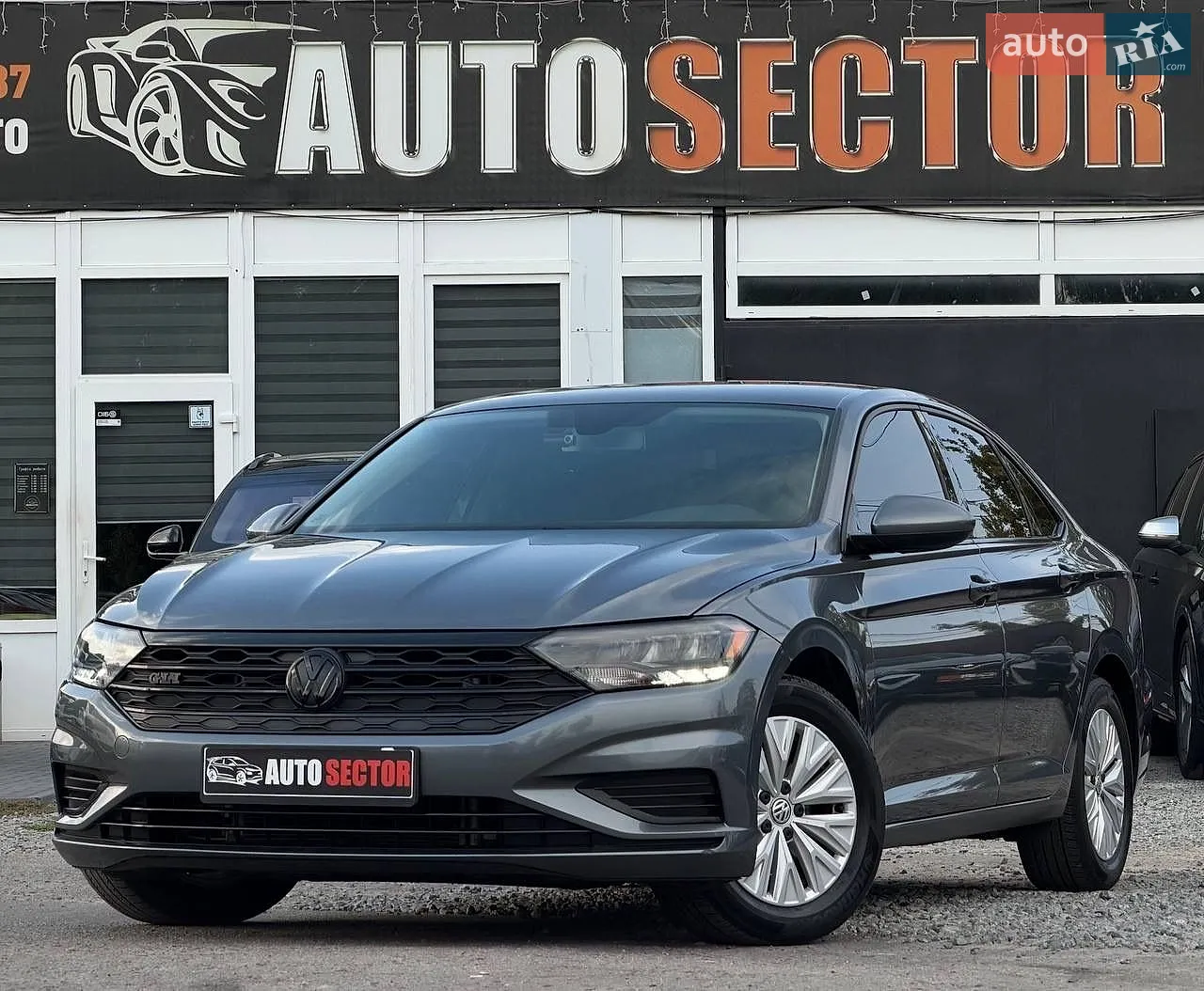 Volkswagen Jetta, 2018