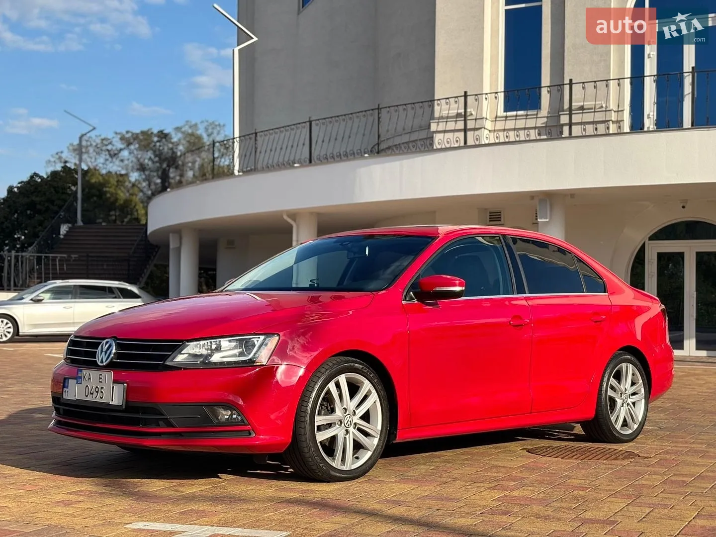 Volkswagen Jetta, 2016
