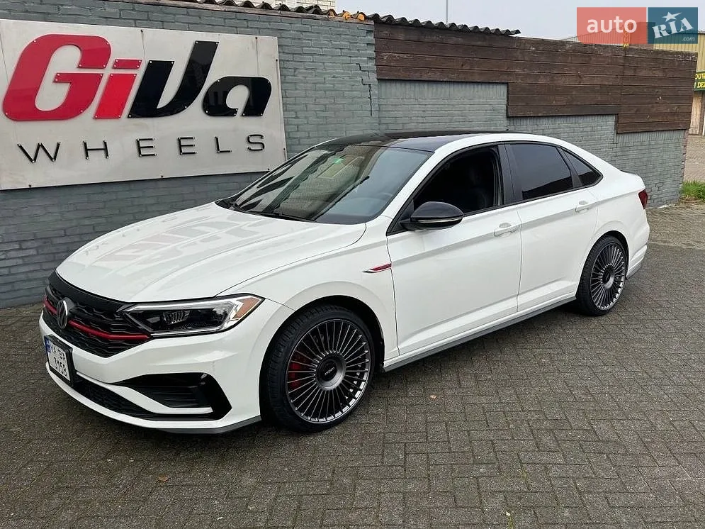 Volkswagen Jetta, 2019