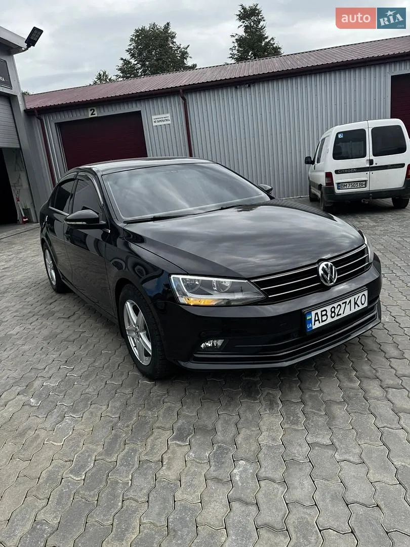 Volkswagen Jetta, 2016