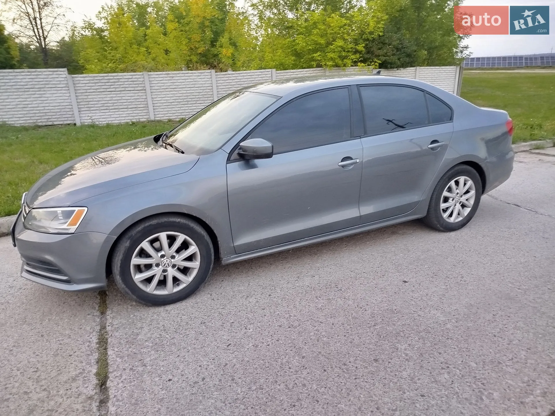 Volkswagen Jetta, 2015