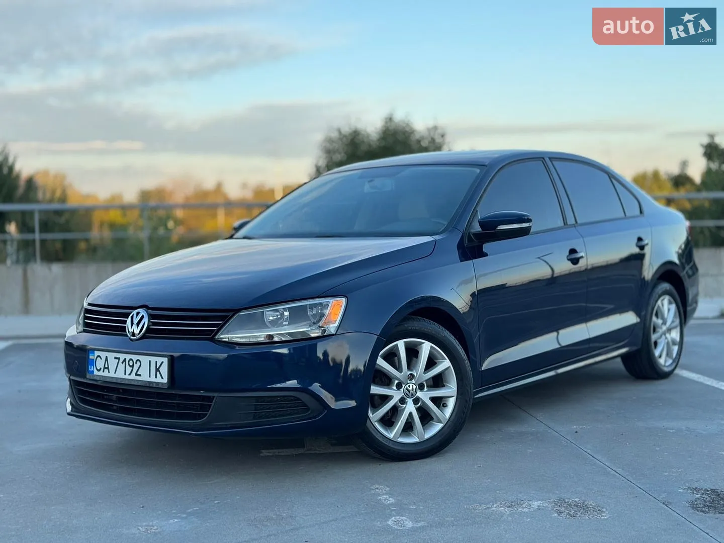 Volkswagen Jetta, 2011