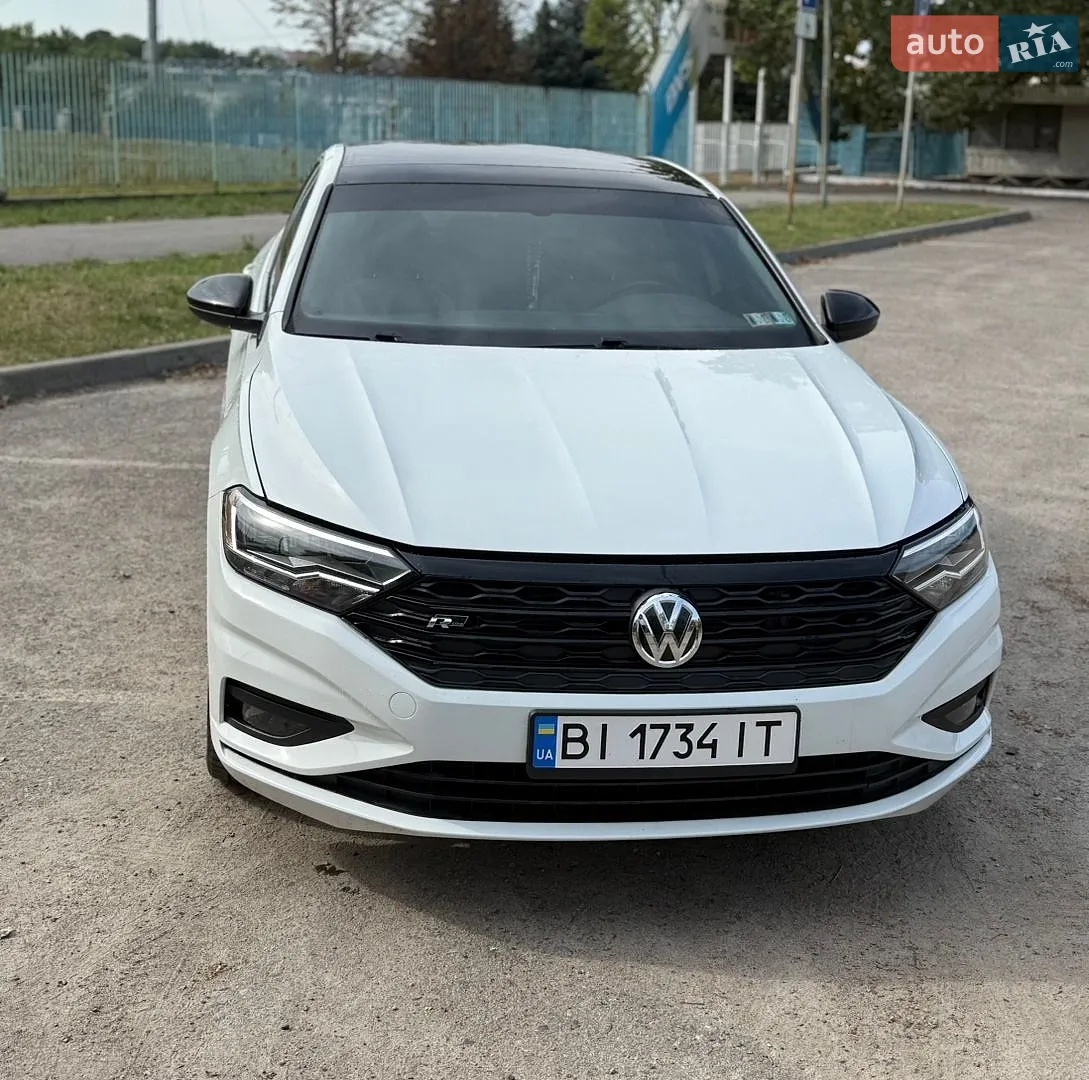 Volkswagen Jetta, 2018