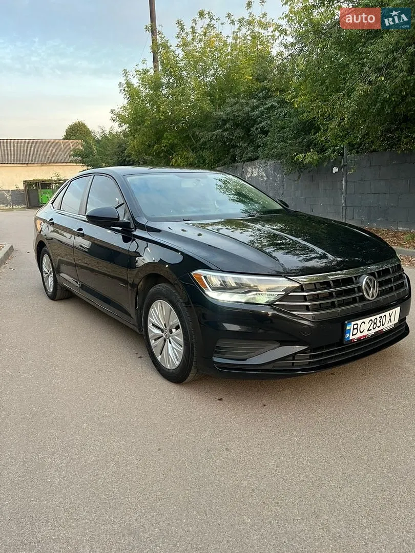 Volkswagen Jetta, 2018