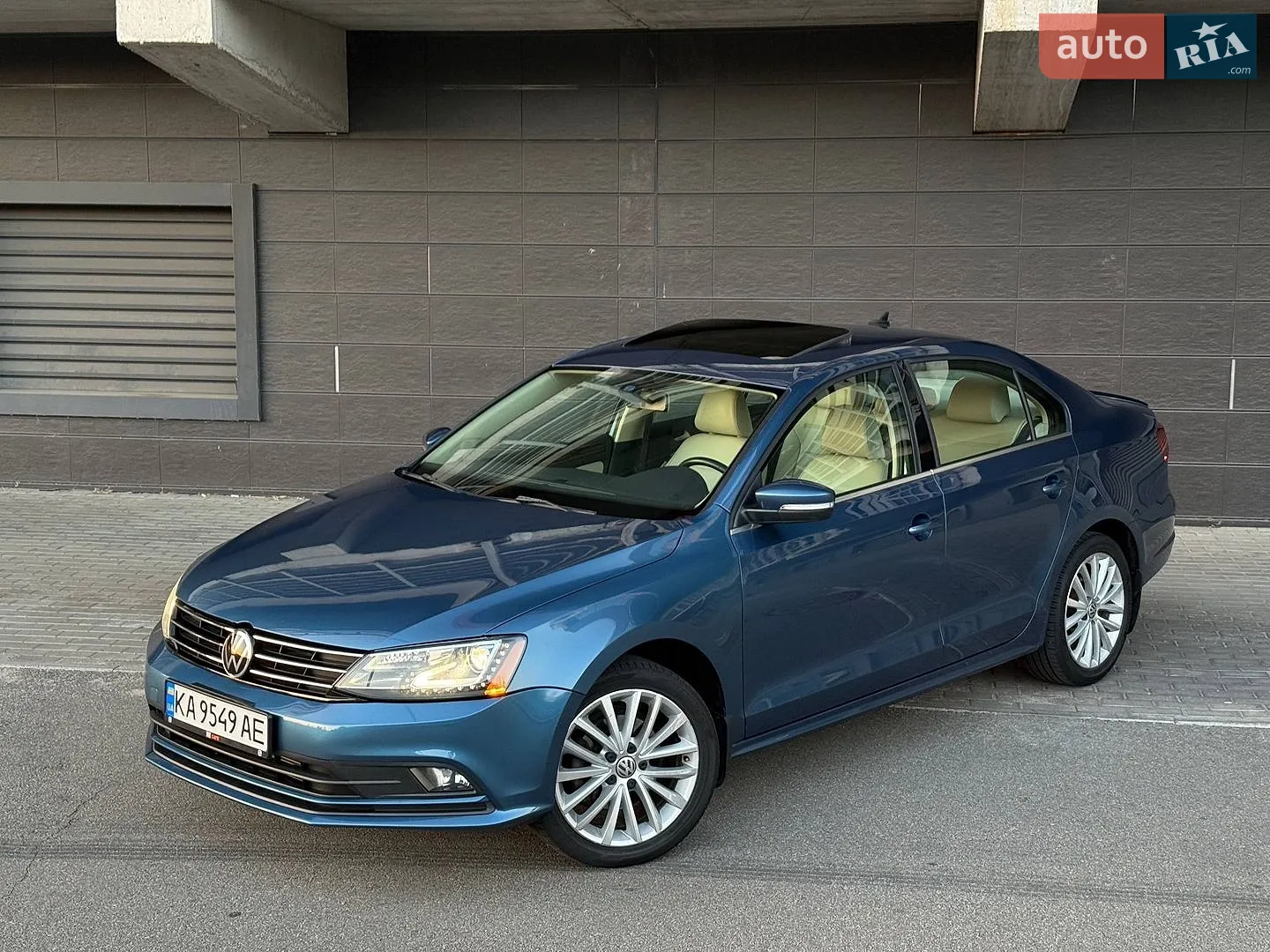 Volkswagen Jetta, 2016