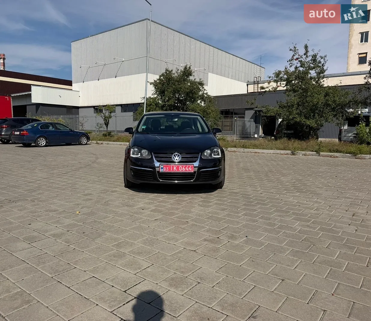 Volkswagen Jetta, 2007