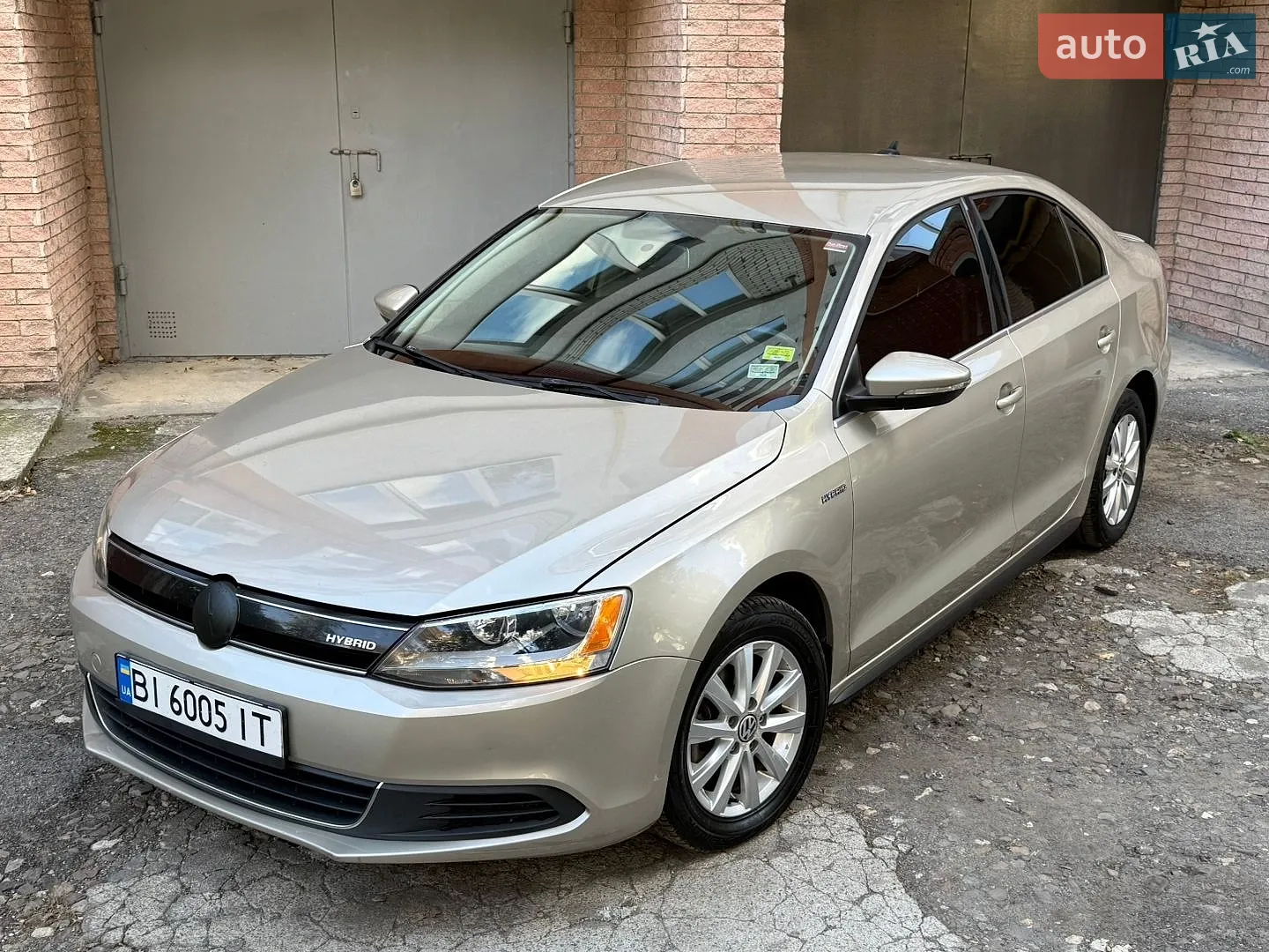 Volkswagen Jetta, 2013