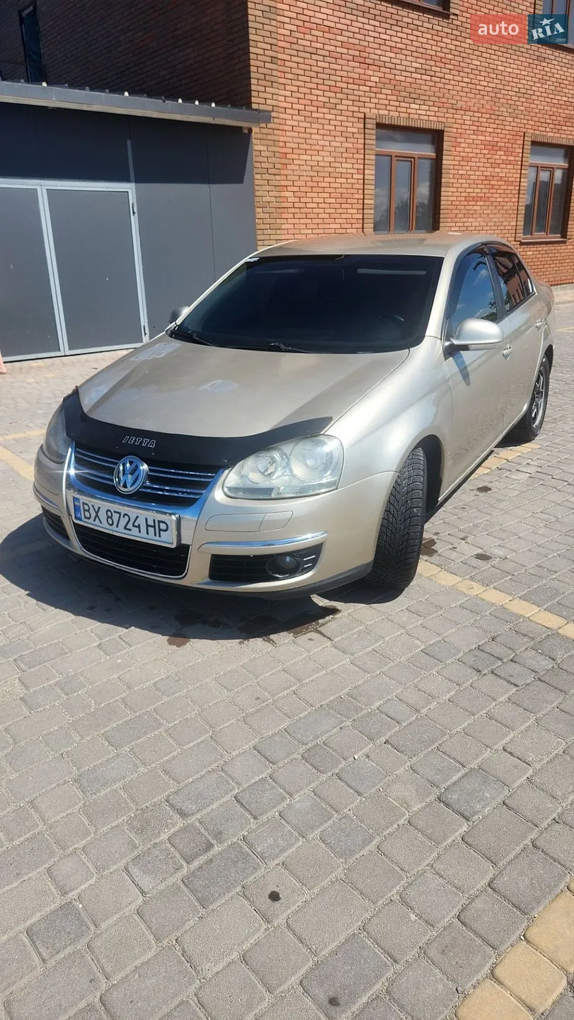 Volkswagen Jetta, 2008