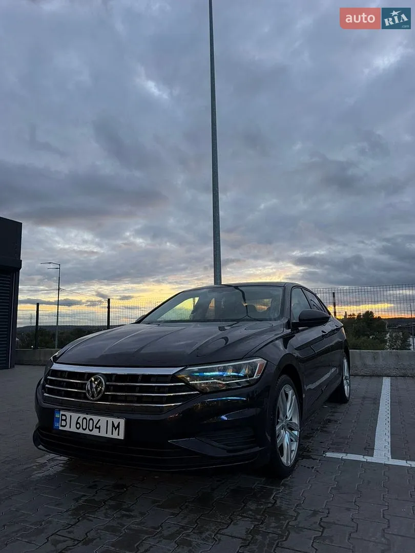 Volkswagen Jetta, 2018