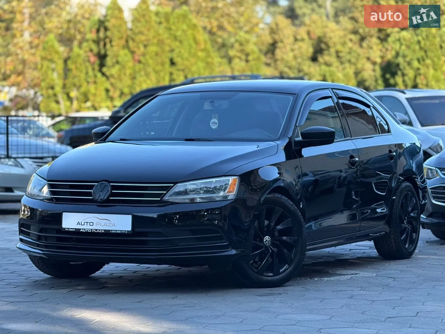 Volkswagen Jetta, 2015