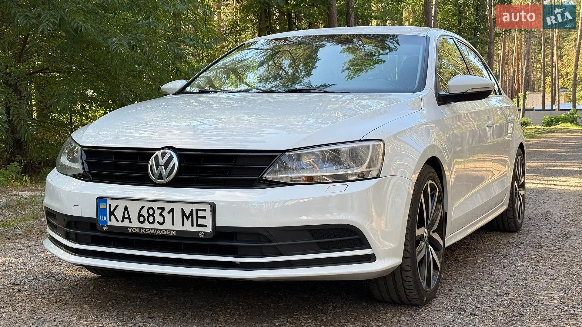 Volkswagen Jetta, 2014