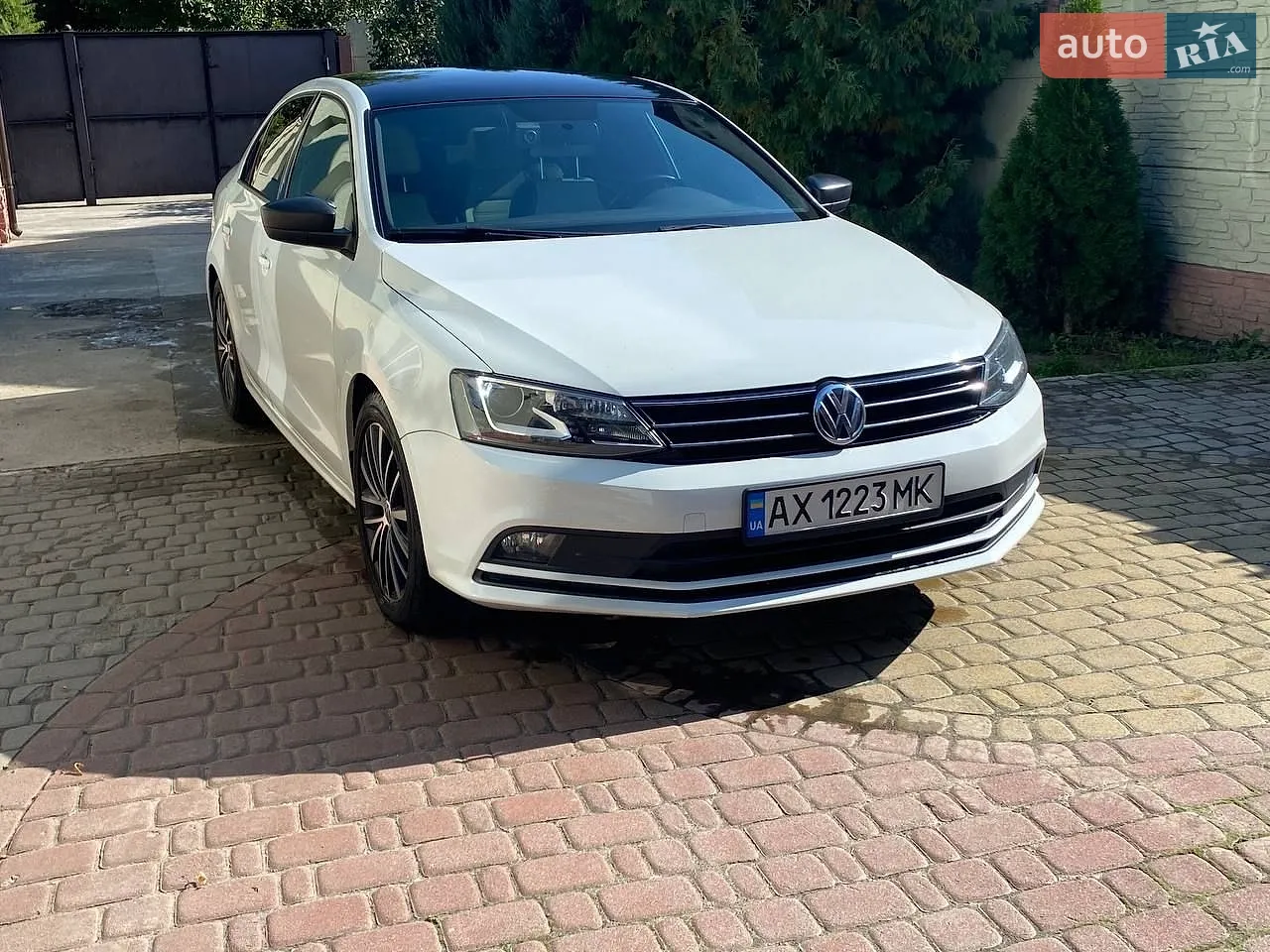Volkswagen Jetta, 2015