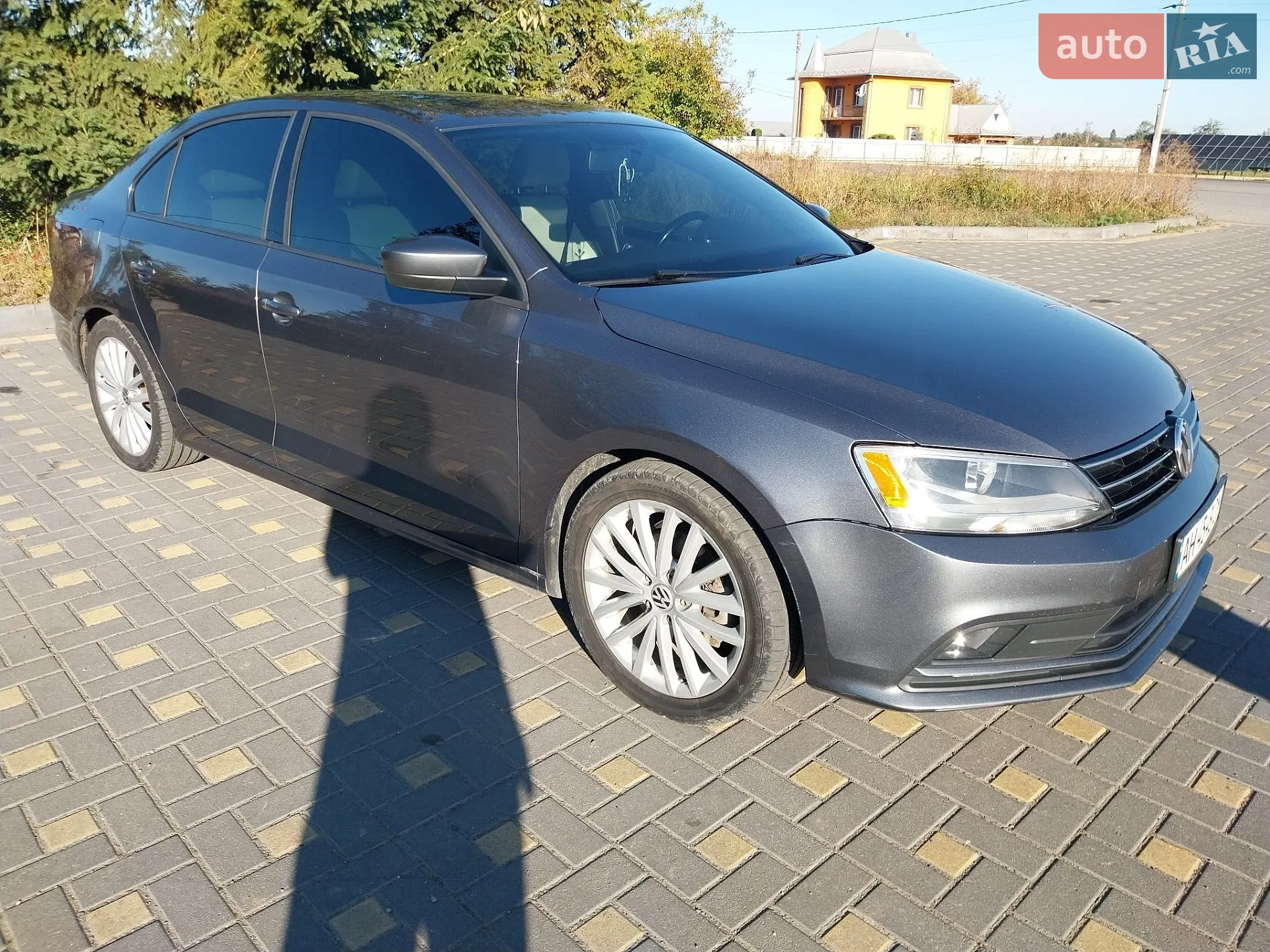 Volkswagen Jetta, 2015