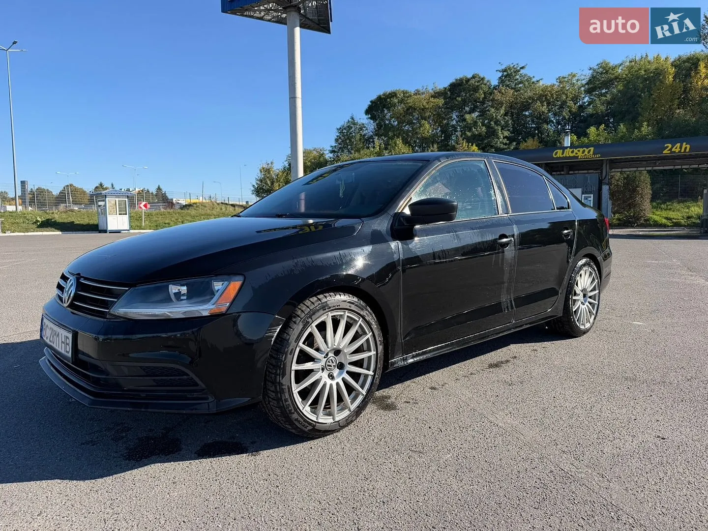 Volkswagen Jetta, 2012