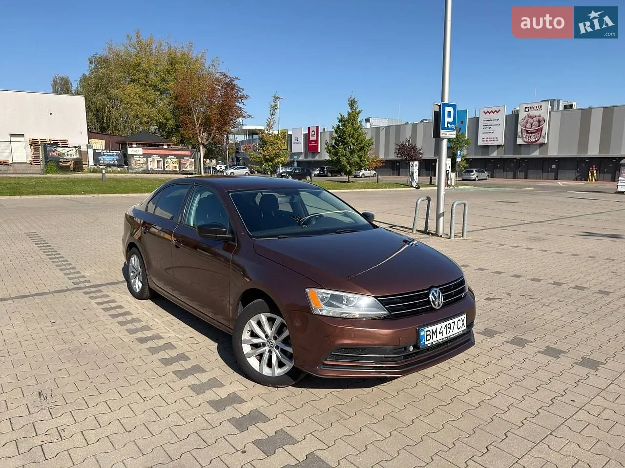 Volkswagen Jetta, 2016