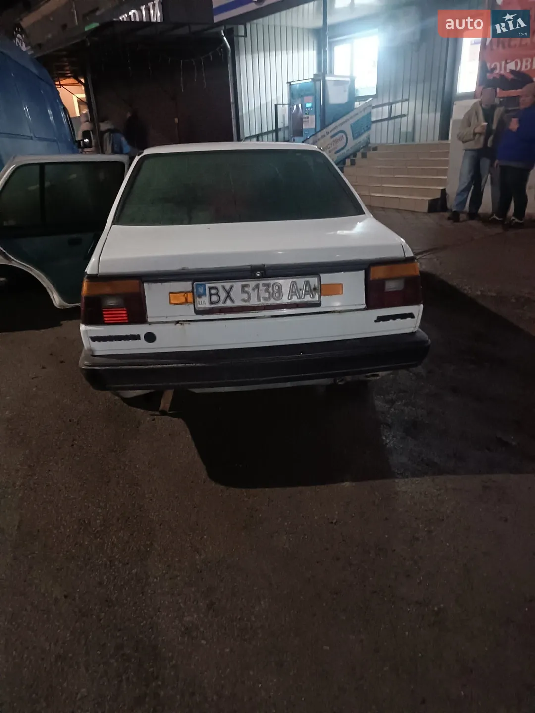 Volkswagen Jetta, 1987