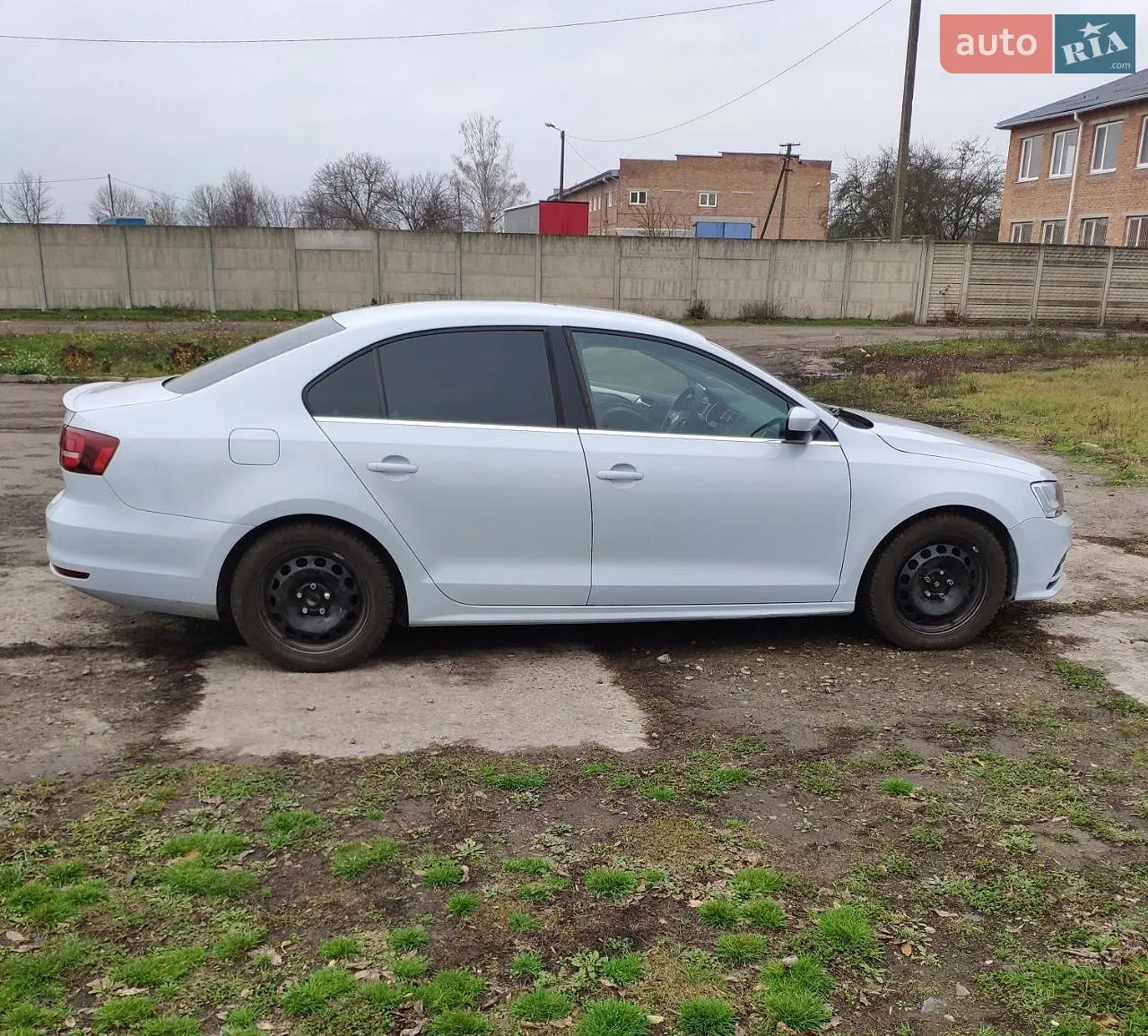 Volkswagen Jetta, 2017