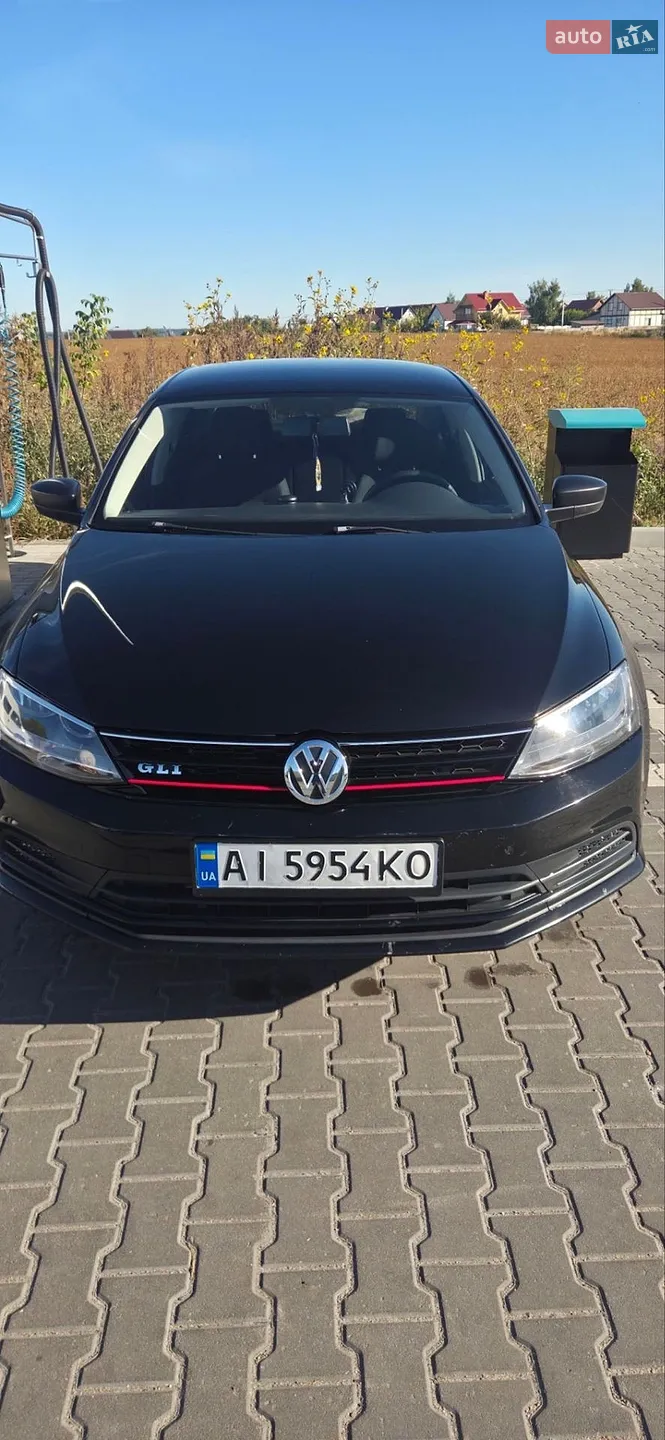 Volkswagen Jetta, 2015
