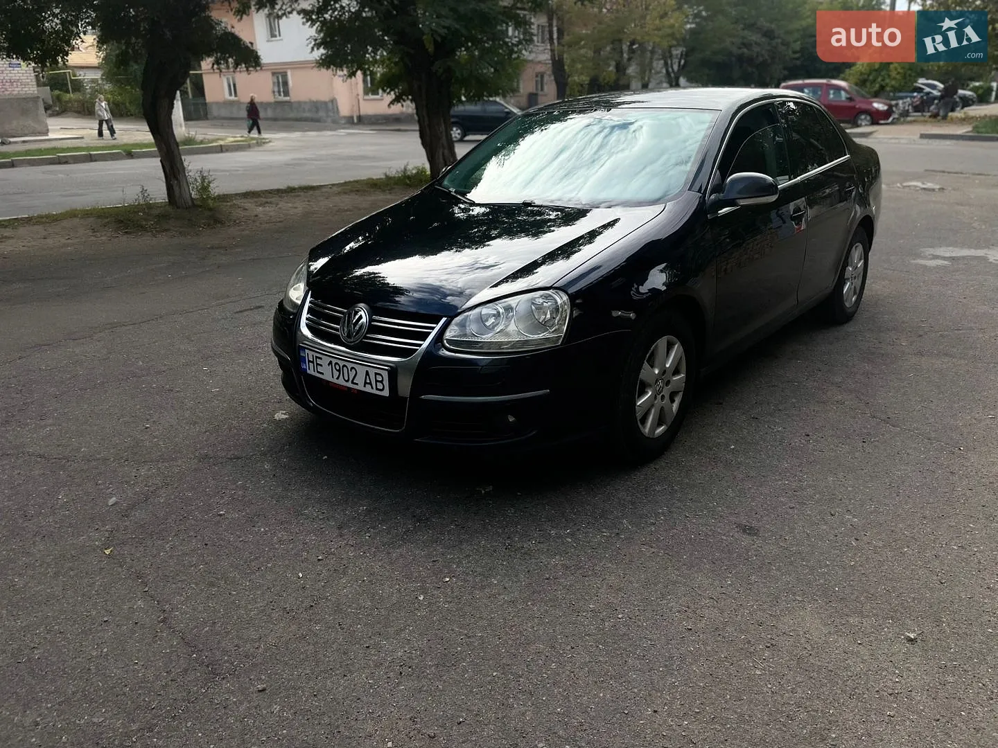 Volkswagen Jetta, 2006