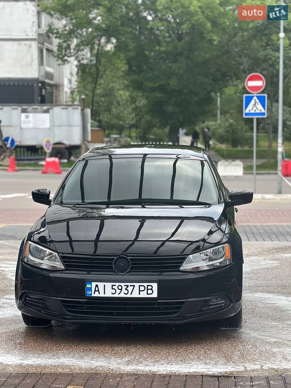 Volkswagen Jetta, 2013