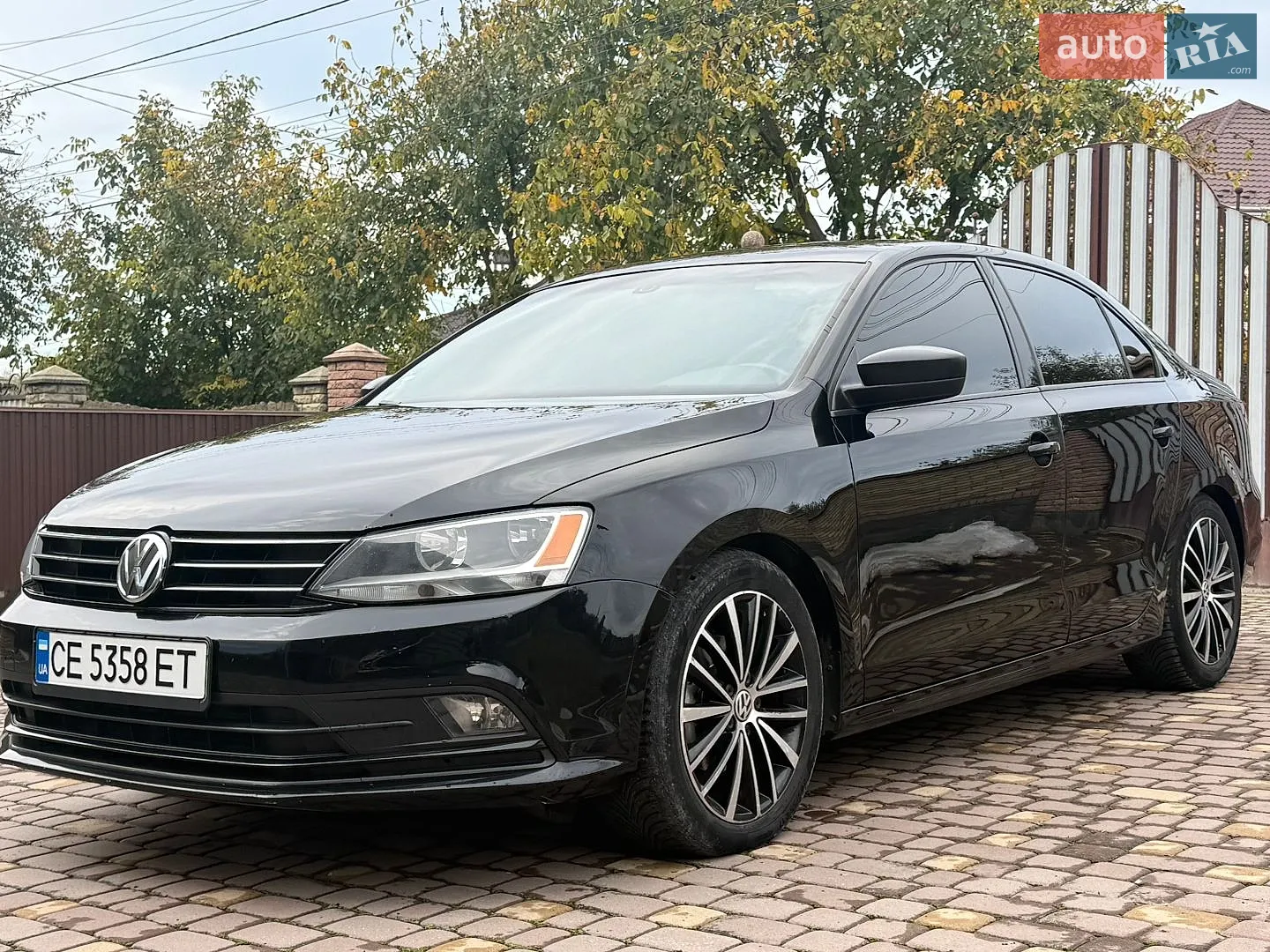 Volkswagen Jetta, 2015