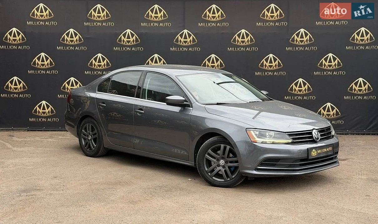 Volkswagen Jetta, 2016