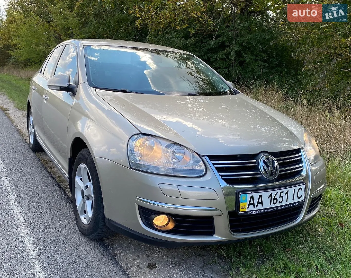 Volkswagen Jetta, 2008
