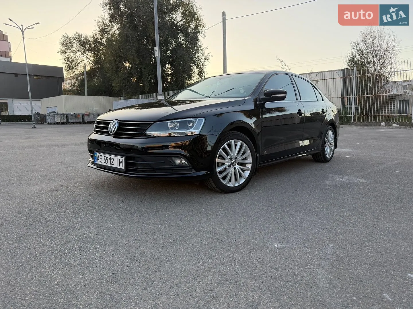 Volkswagen Jetta, 2014