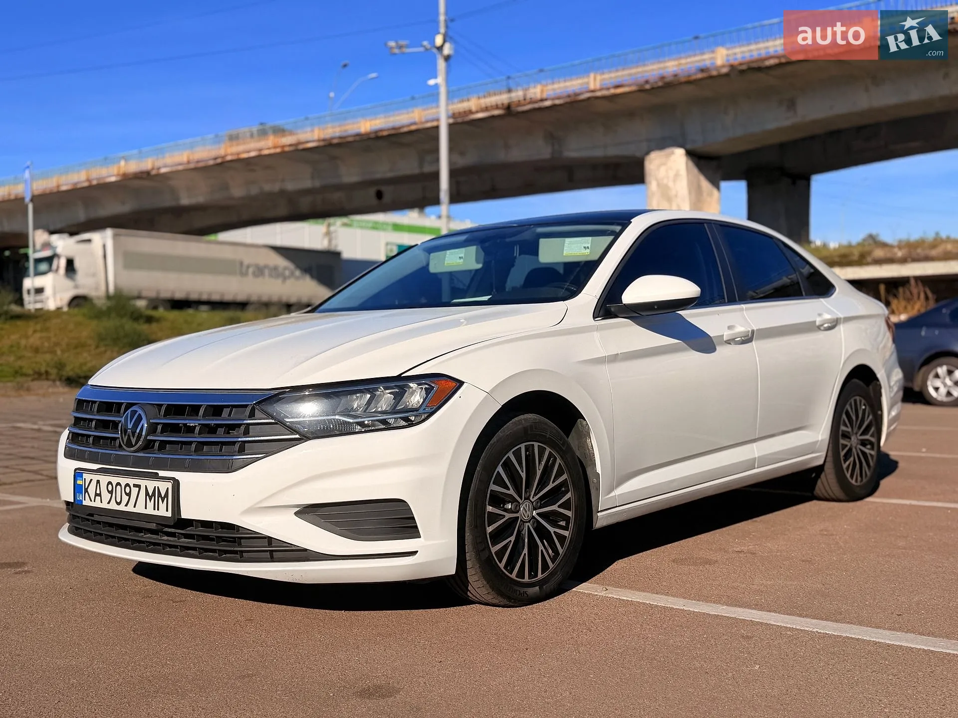 Volkswagen Jetta, 2019