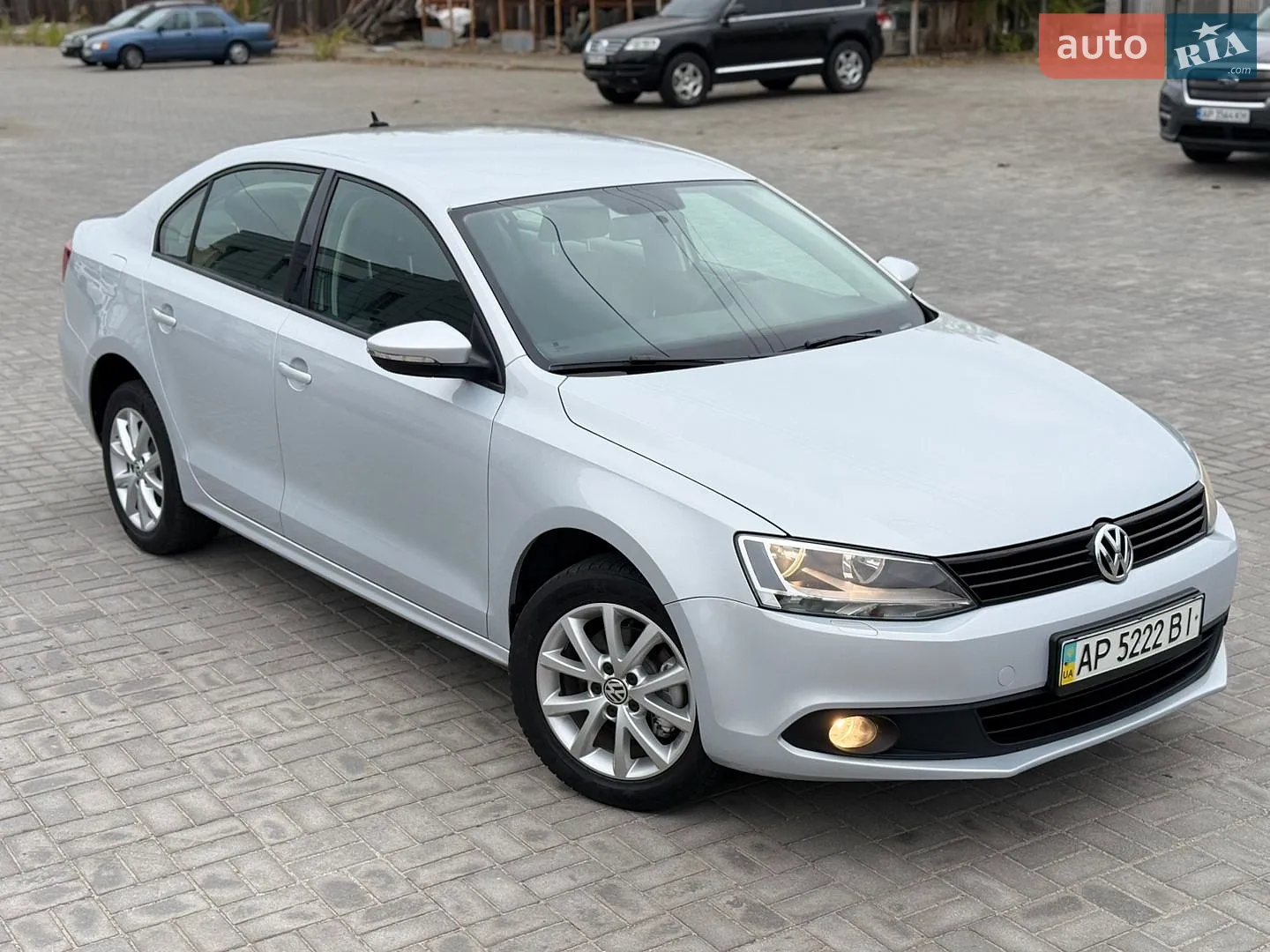 Volkswagen Jetta, 2012