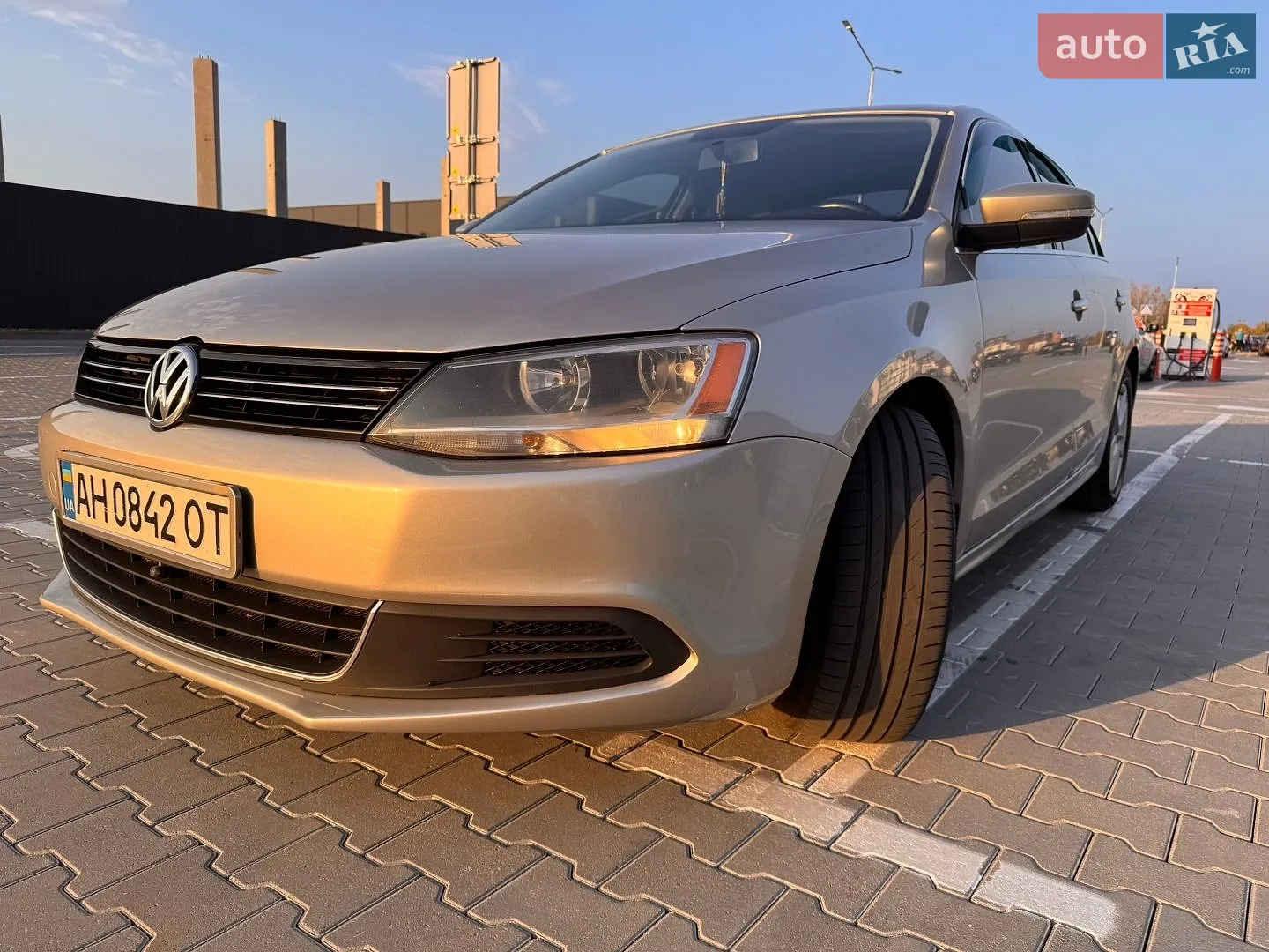 Volkswagen Jetta, 2013