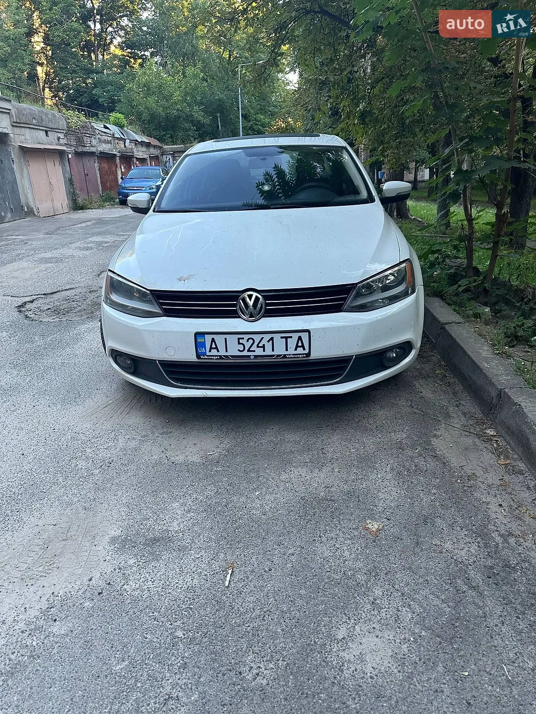 Volkswagen Jetta, 2011