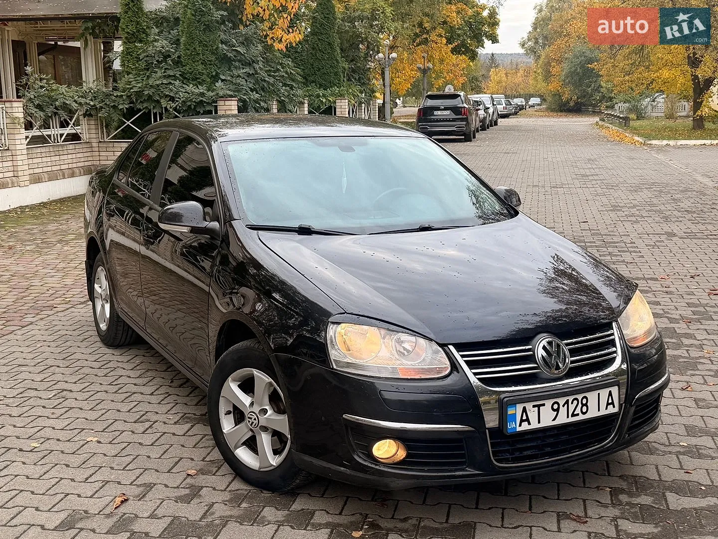 Volkswagen Jetta, 2008