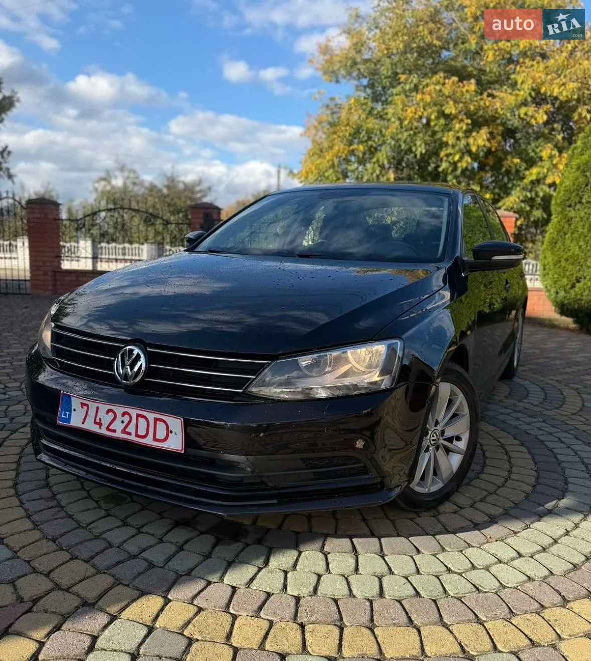Volkswagen Jetta, 2015