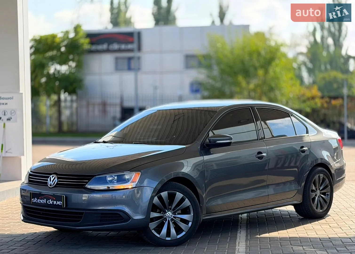 Volkswagen Jetta, 2013