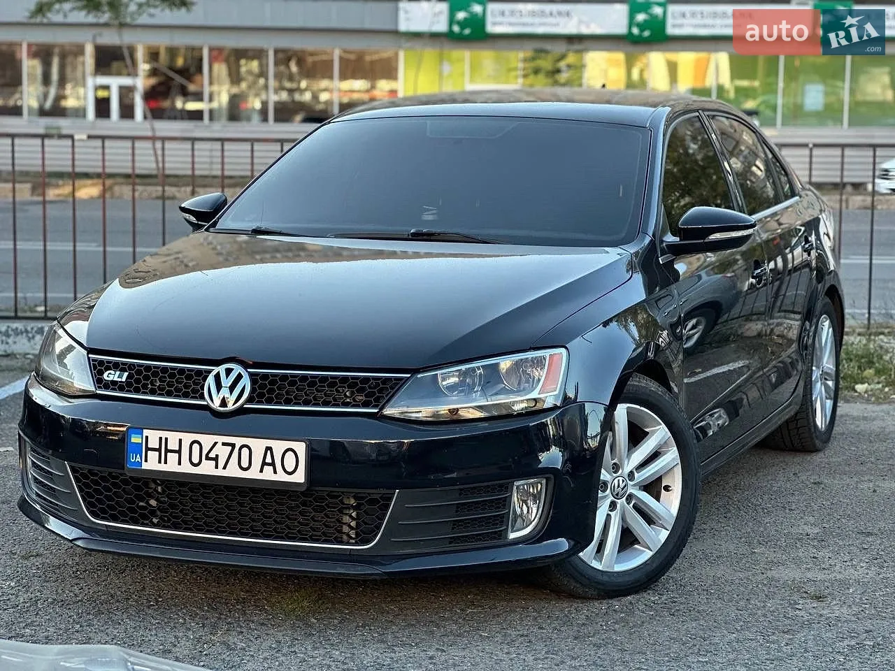 Volkswagen Jetta, 2013