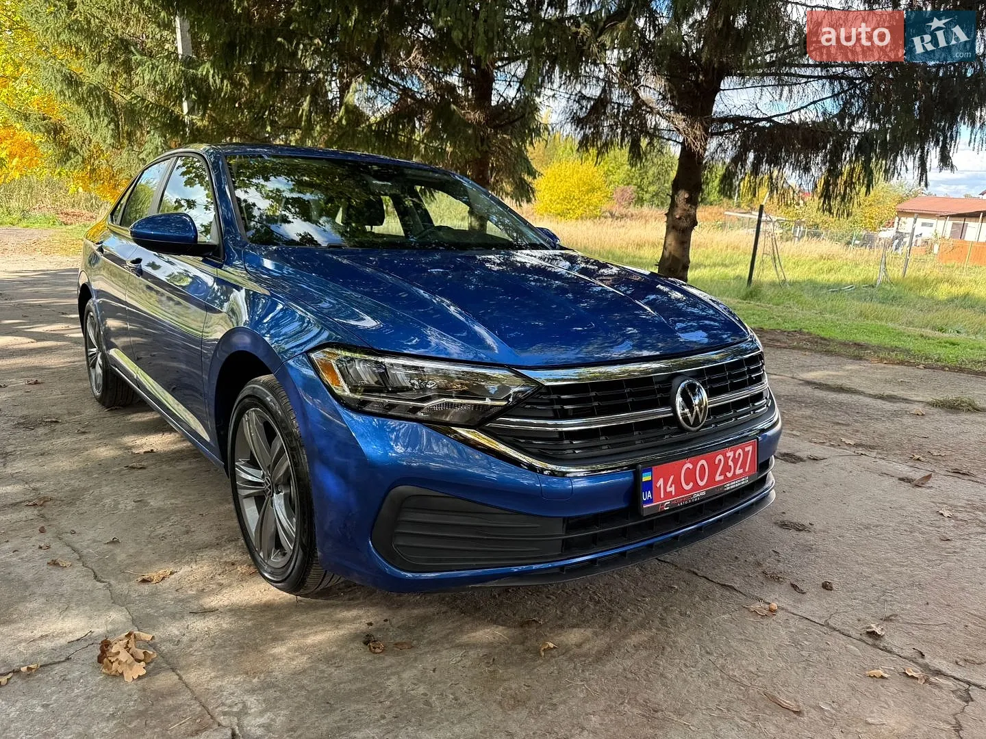 Volkswagen Jetta, 2022