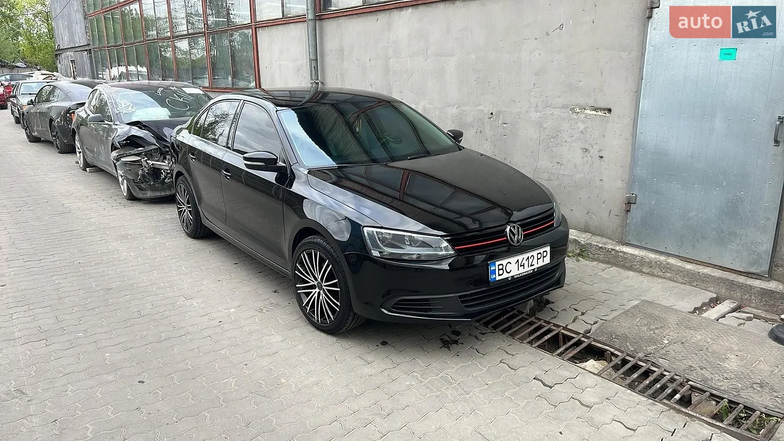 Volkswagen Jetta, 2012