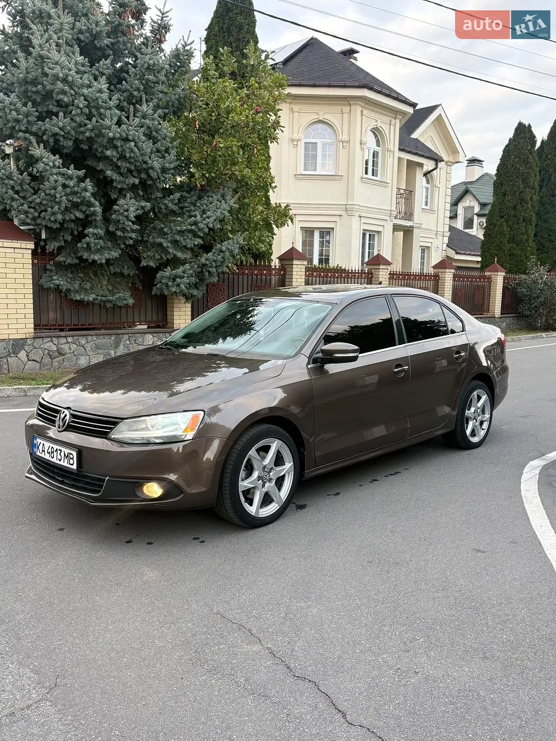 Volkswagen Jetta, 2013