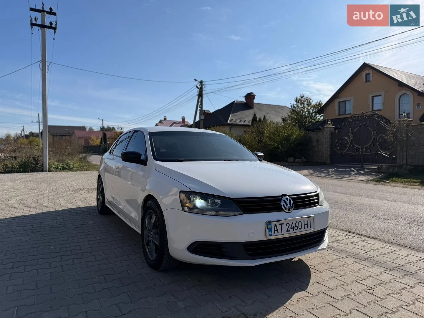 Volkswagen Jetta, 2013