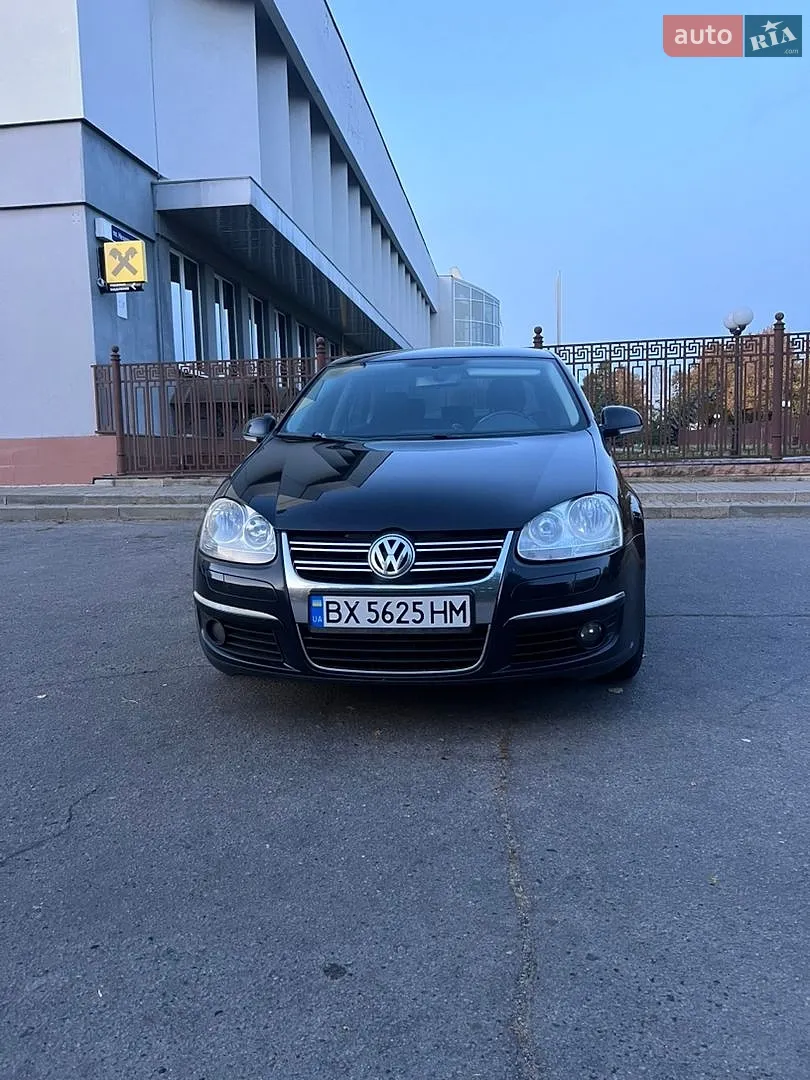 Volkswagen Jetta, 2007