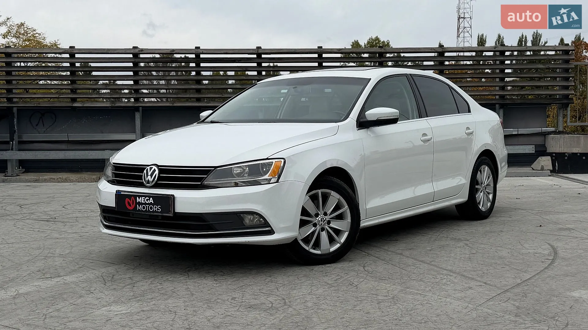 Volkswagen Jetta, 2015