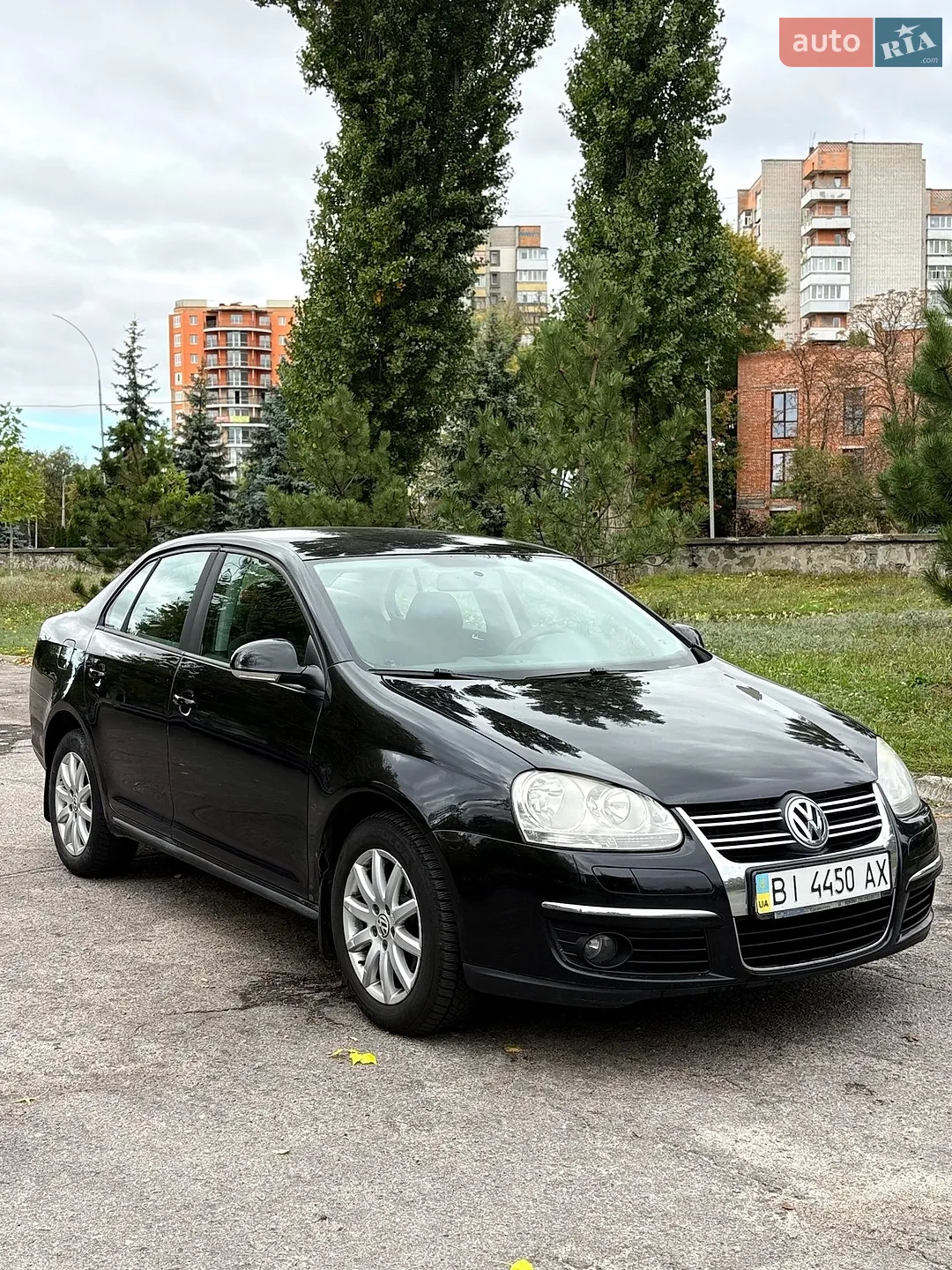 Volkswagen Jetta, 2008