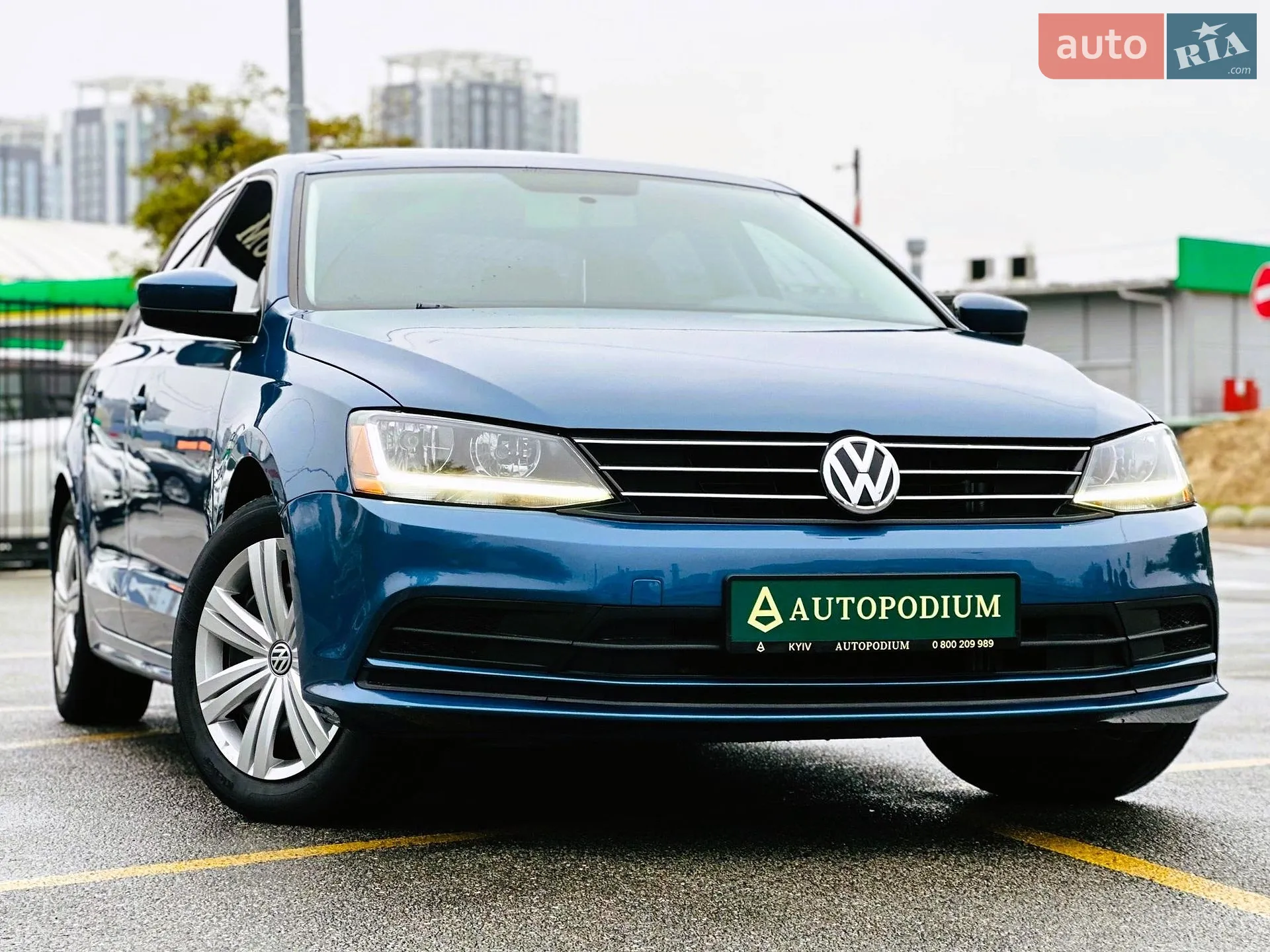 Volkswagen Jetta, 2016
