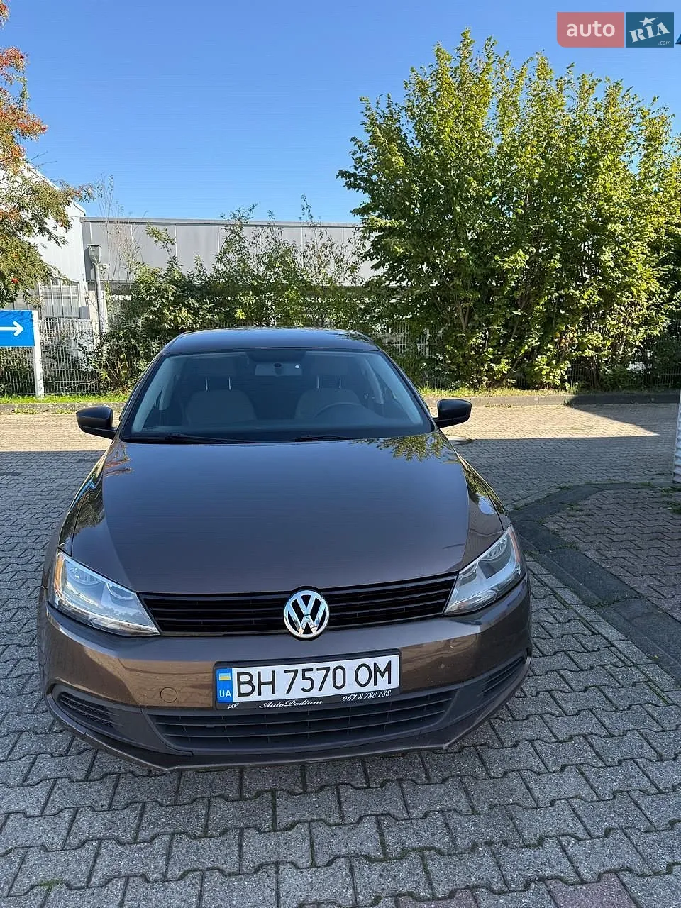Volkswagen Jetta, 2014
