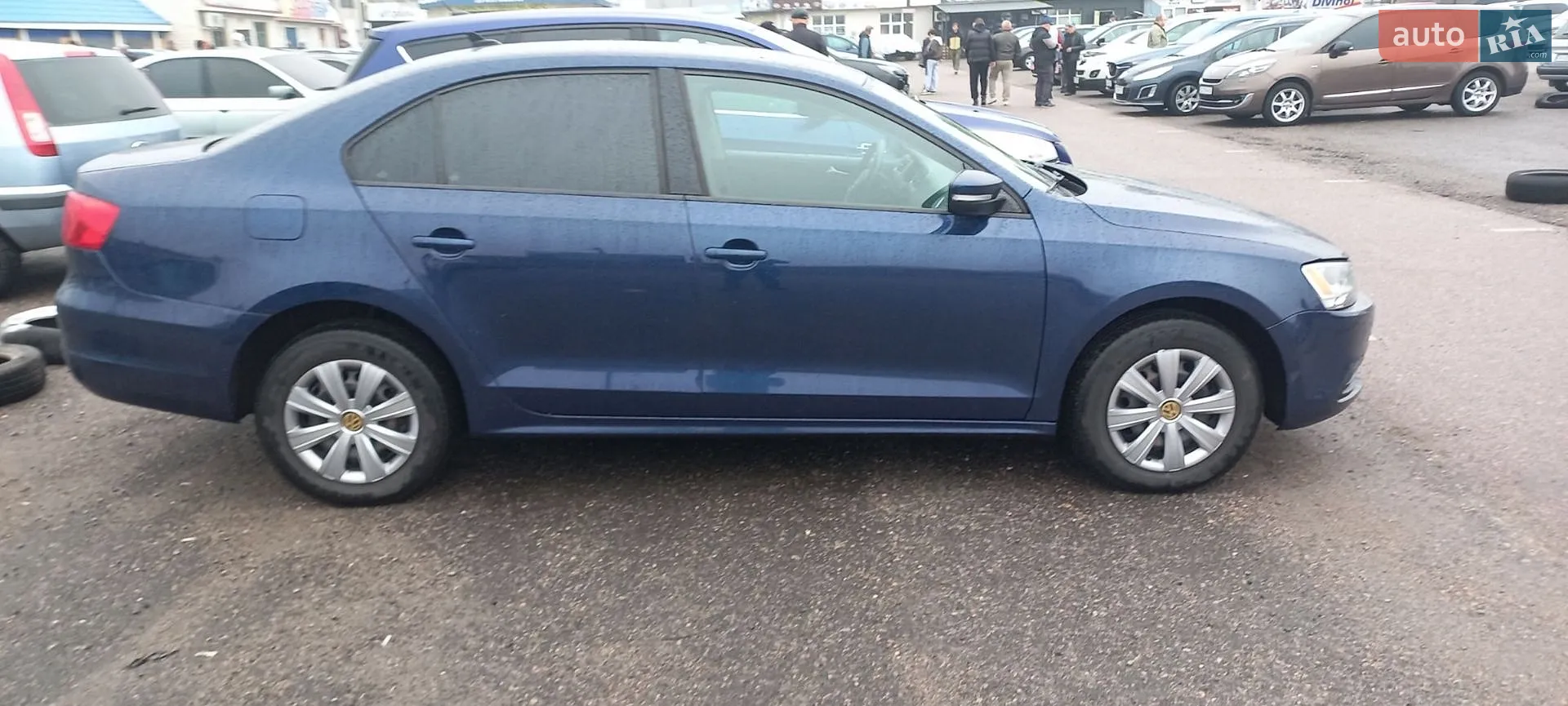 Volkswagen Jetta, 2014