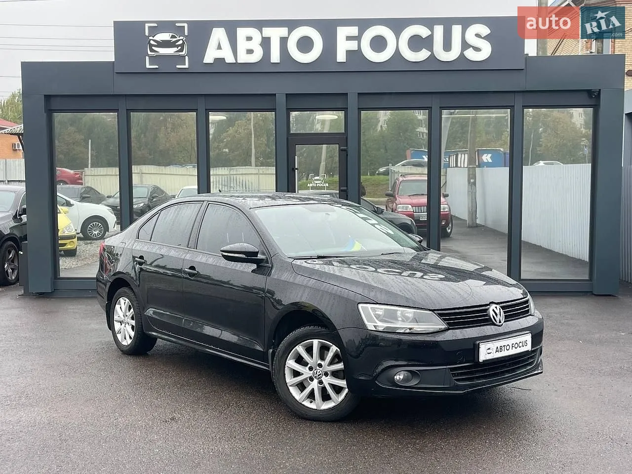 Volkswagen Jetta, 2012