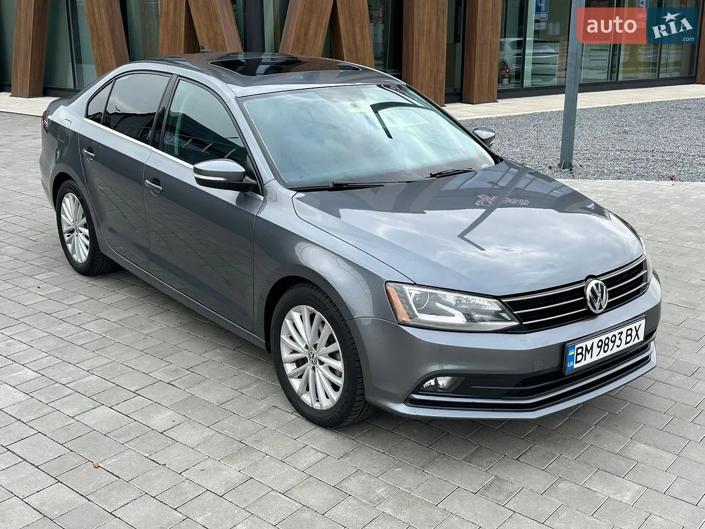 Volkswagen Jetta, 2015